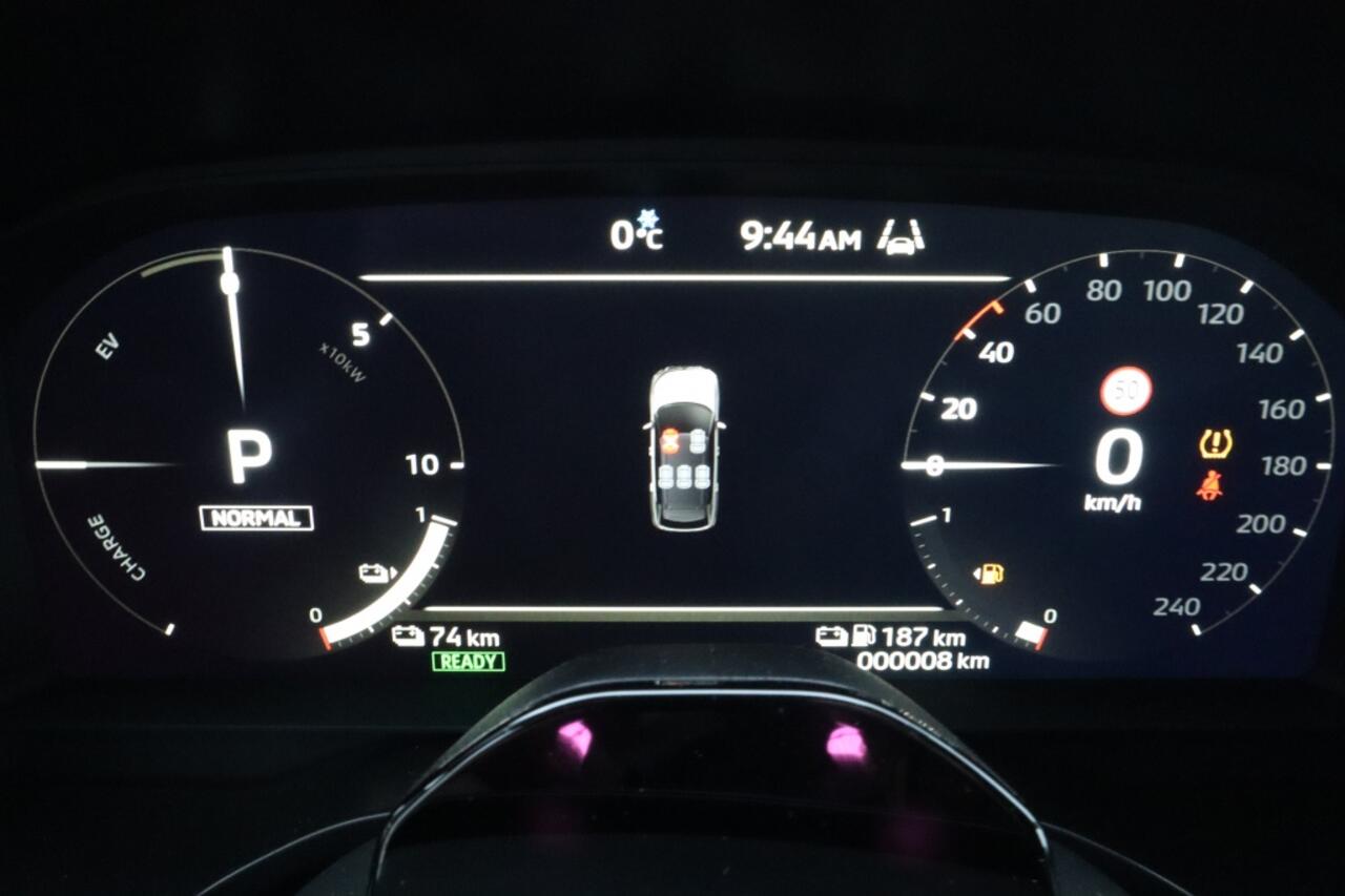 Mitsubishi OUTLANDER 2.4 PHEV First Edition