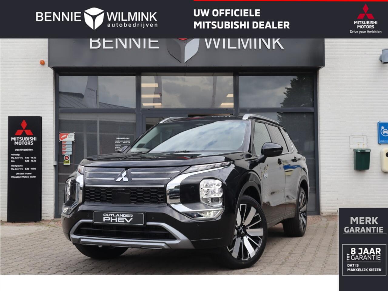 Mitsubishi OUTLANDER 2.4 PHEV Instyle