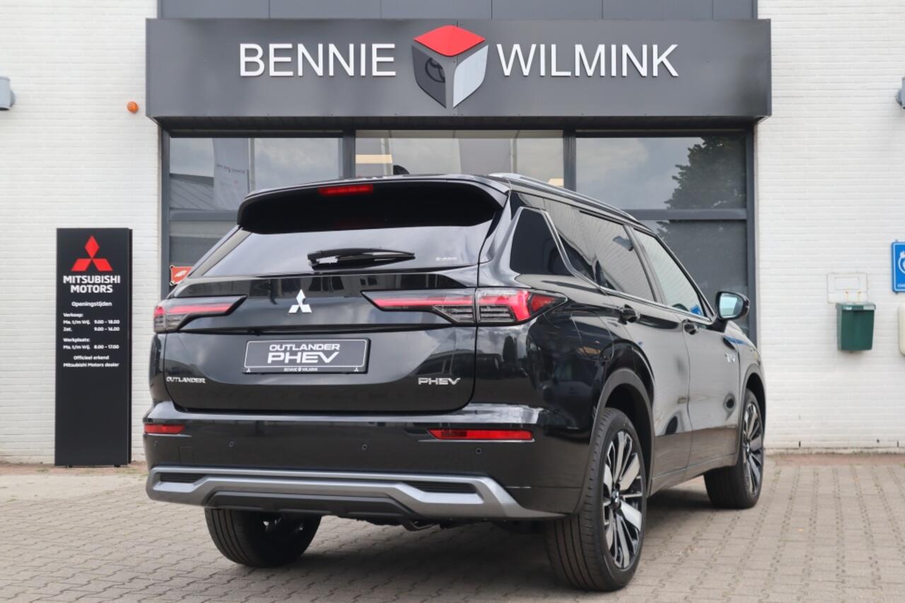 Mitsubishi OUTLANDER 2.4 PHEV Instyle