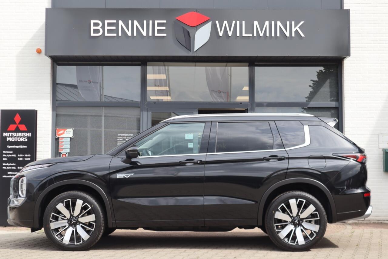 Mitsubishi OUTLANDER 2.4 PHEV Instyle