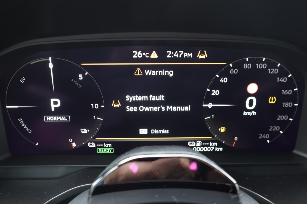 Mitsubishi OUTLANDER 2.4 PHEV Instyle