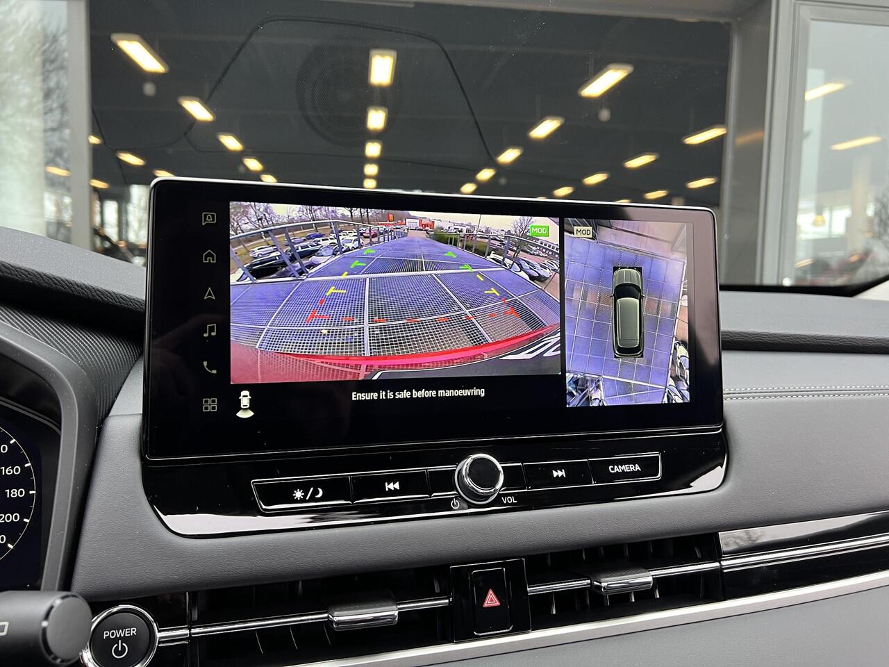 Mitsubishi OUTLANDER 2.4 PHEV Instyle | DIRECT LEVERBAAR MET 8 JAAR FABRIEKSGARANTIE!