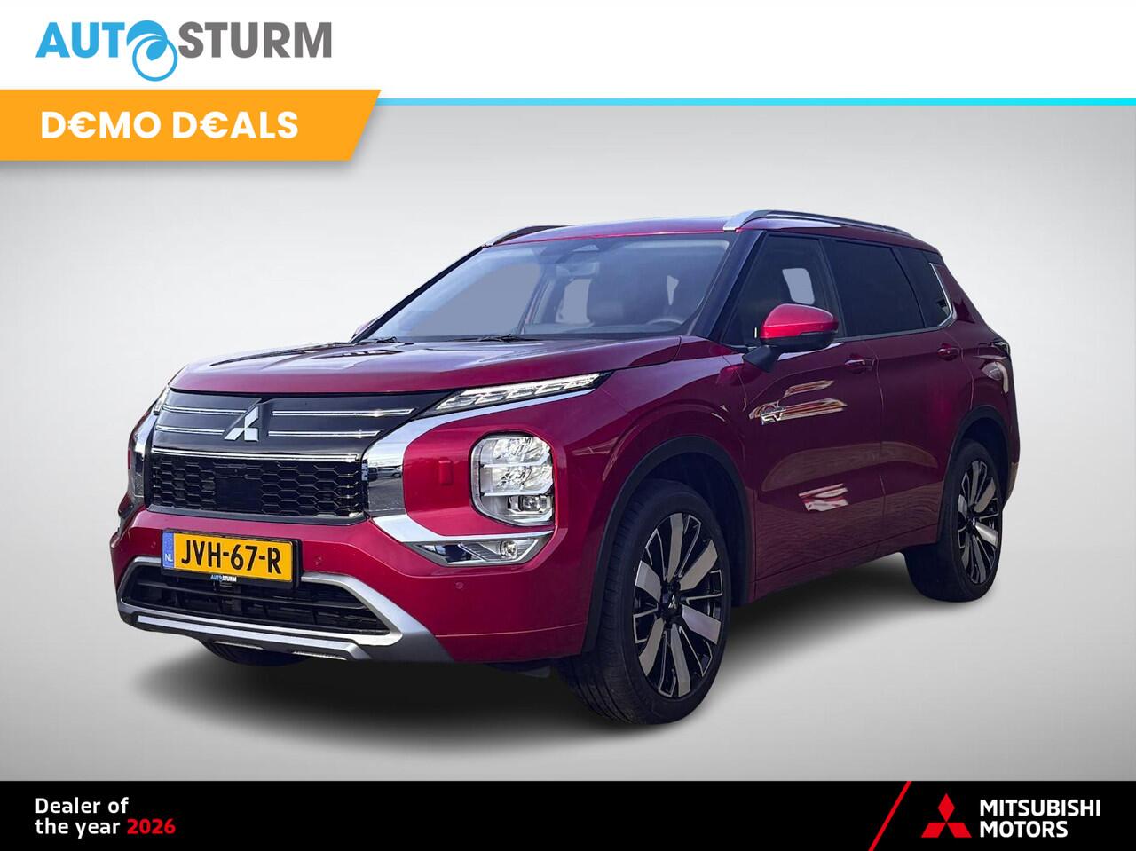 Mitsubishi OUTLANDER 2.4 PHEV Instyle