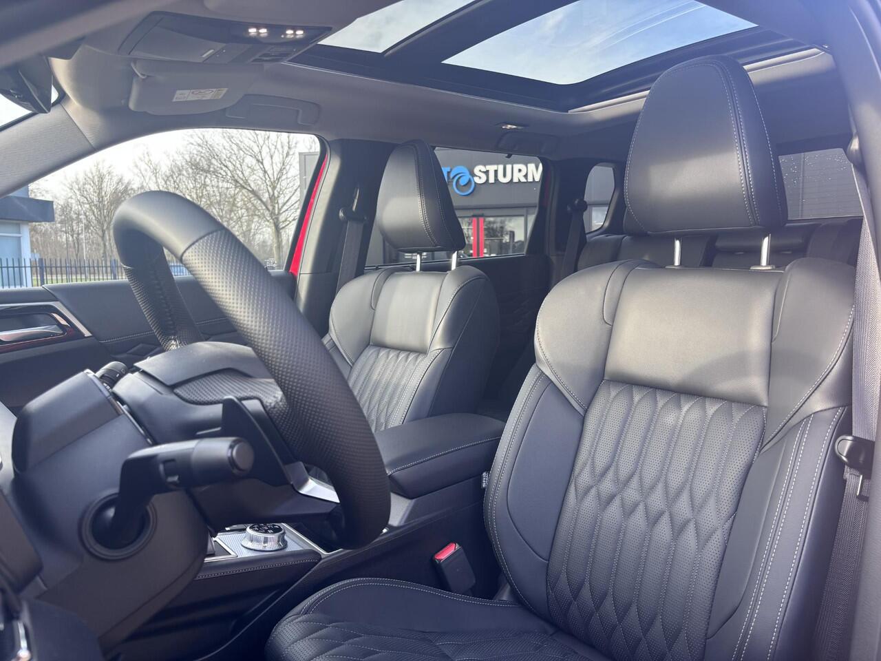 Mitsubishi OUTLANDER 2.4 PHEV Instyle