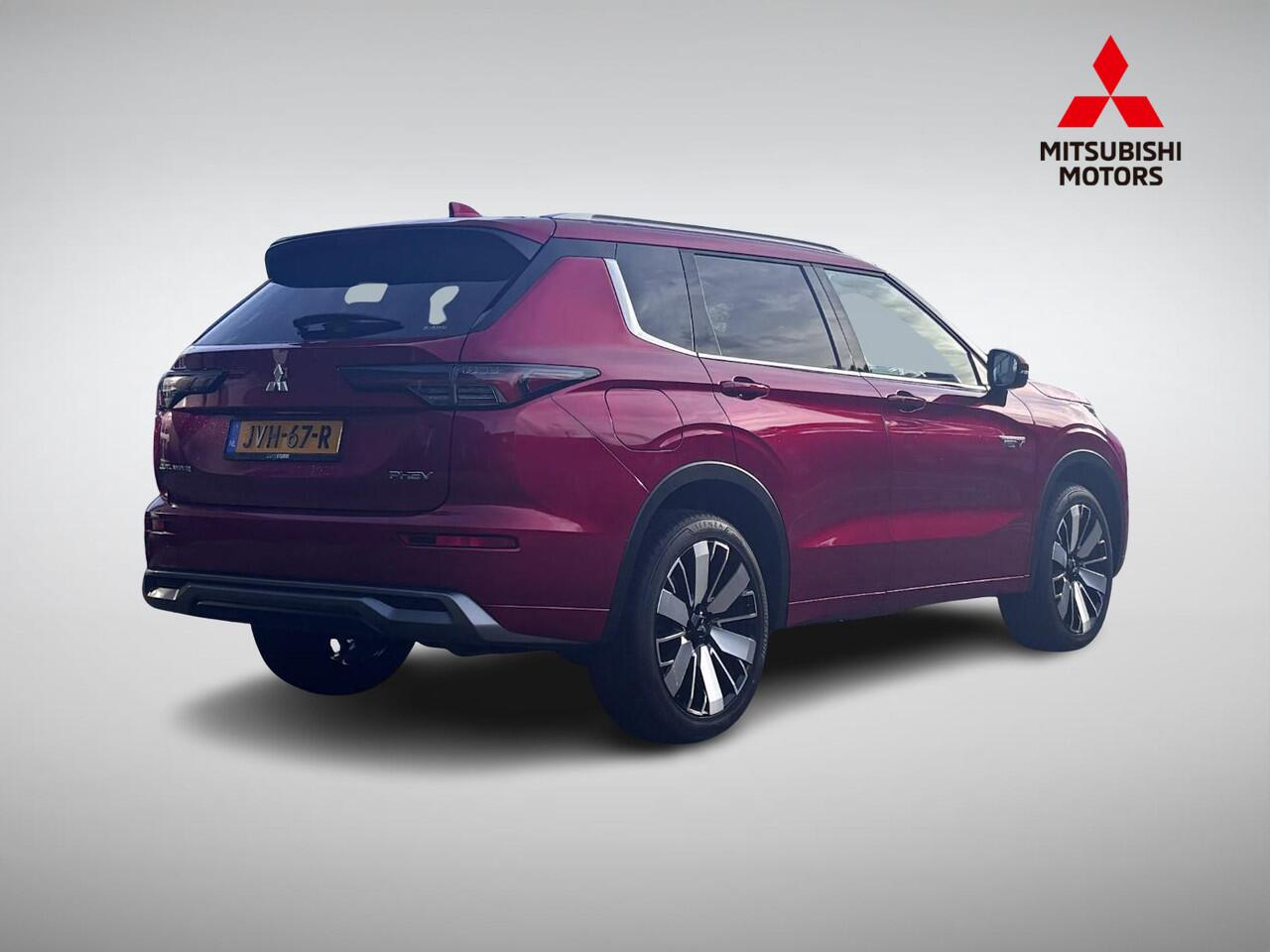 Mitsubishi OUTLANDER 2.4 PHEV Instyle