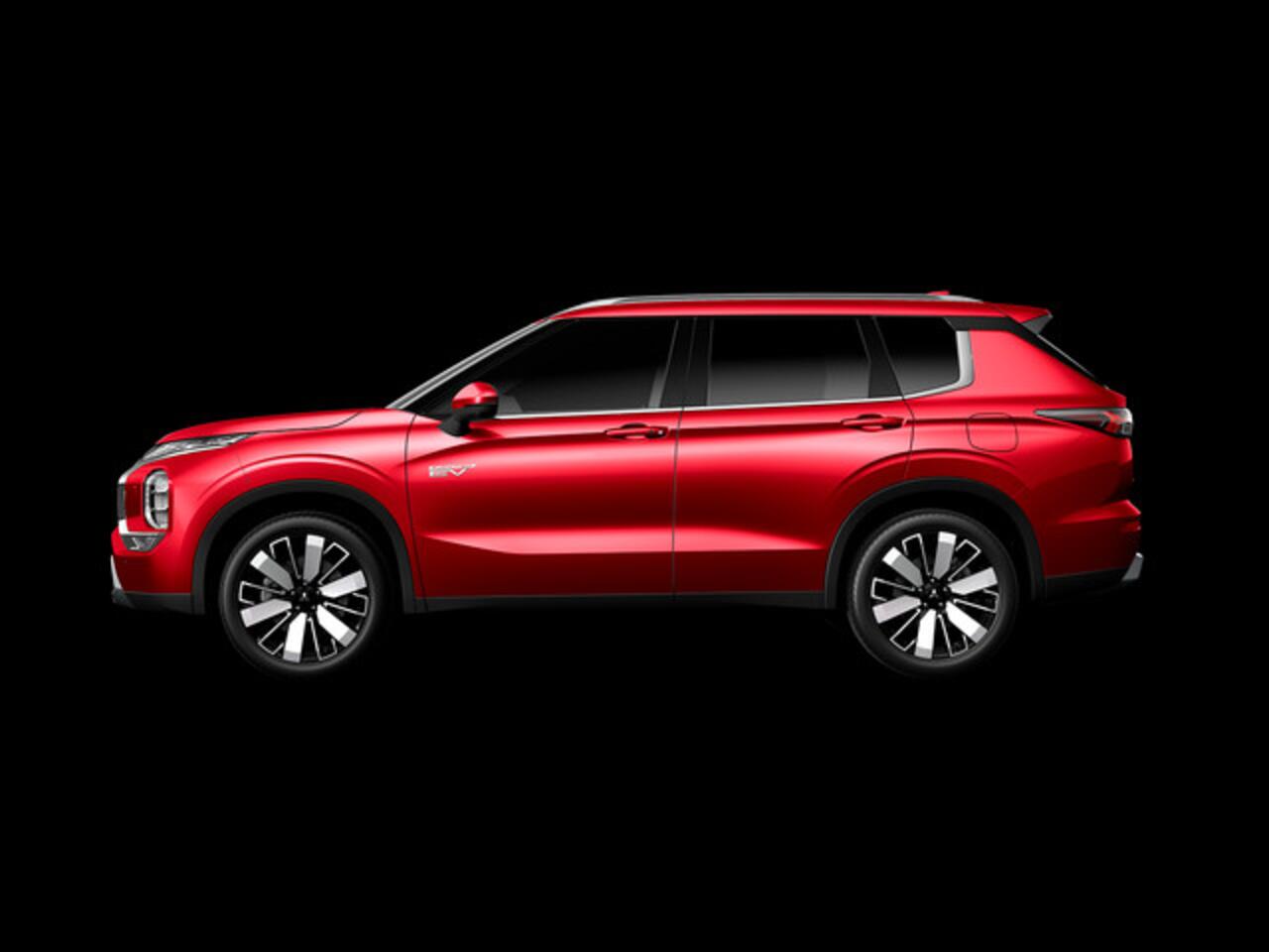Mitsubishi OUTLANDER 2.4 PHEV Intense +