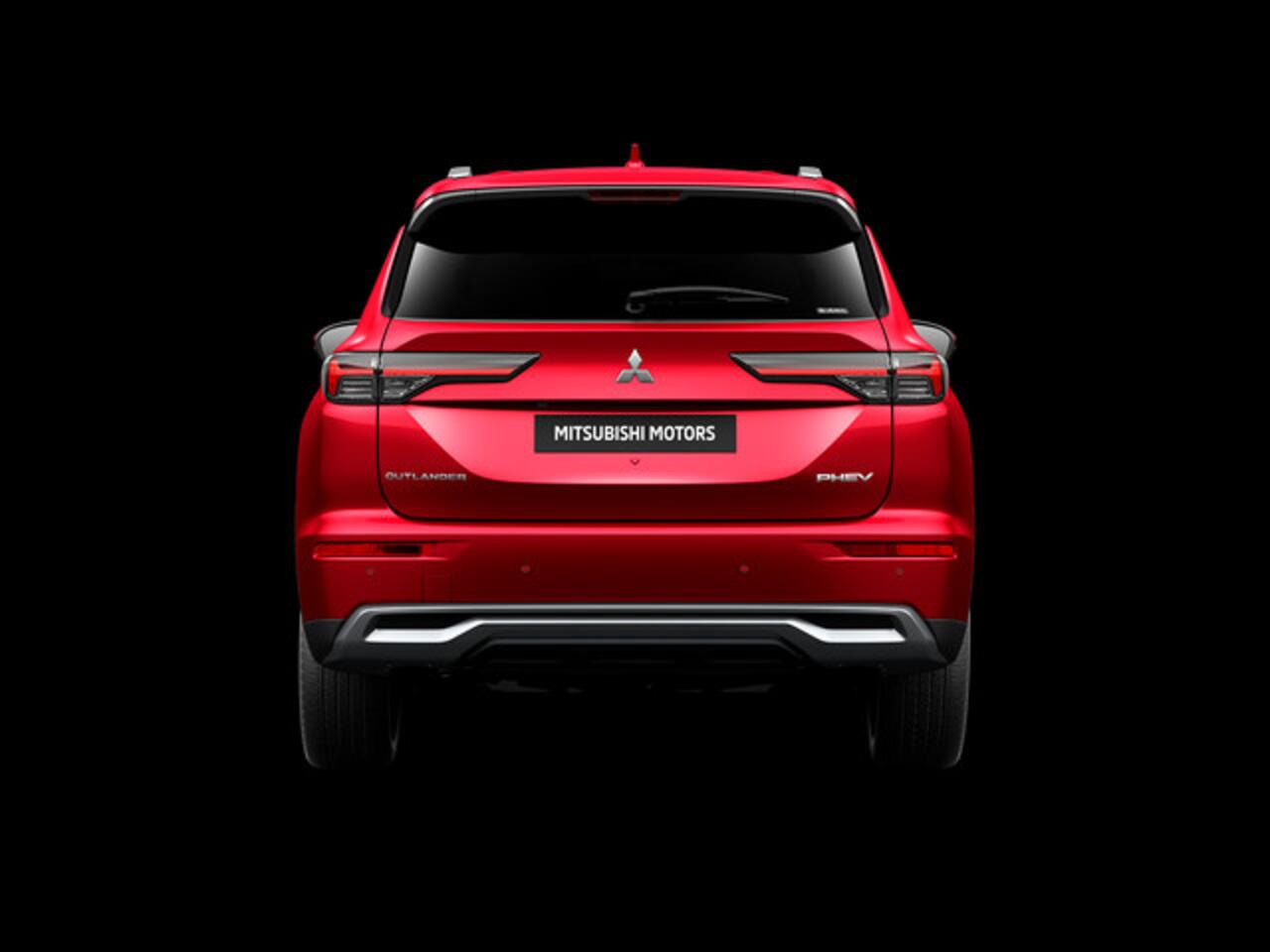 Mitsubishi OUTLANDER 2.4 PHEV Intense +