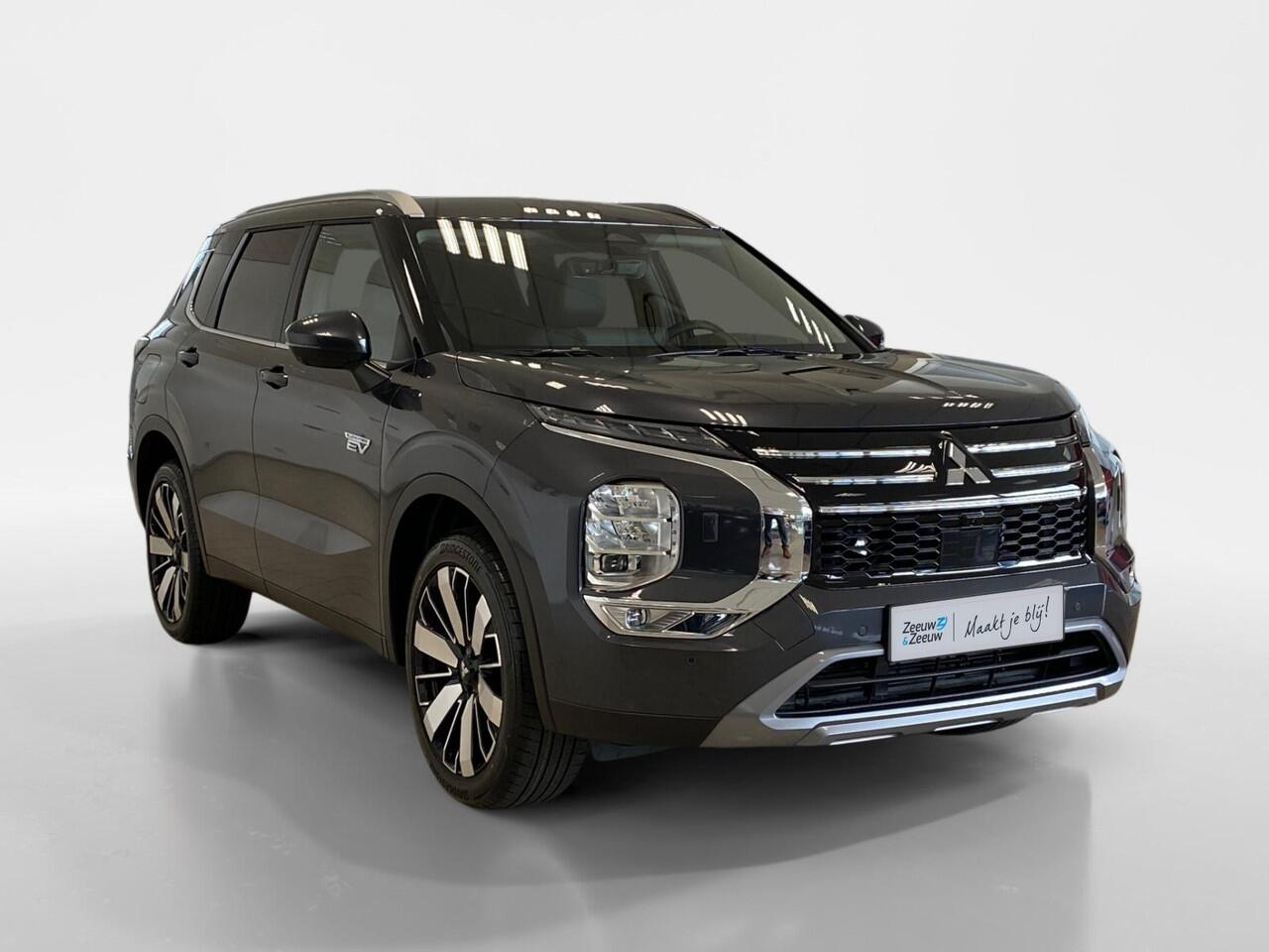 Mitsubishi OUTLANDER 2.4 PHEV First Edition | 7.500 EURO KORTING | SNEL LEVERBAAR | 8 JAAR GARANTIE |