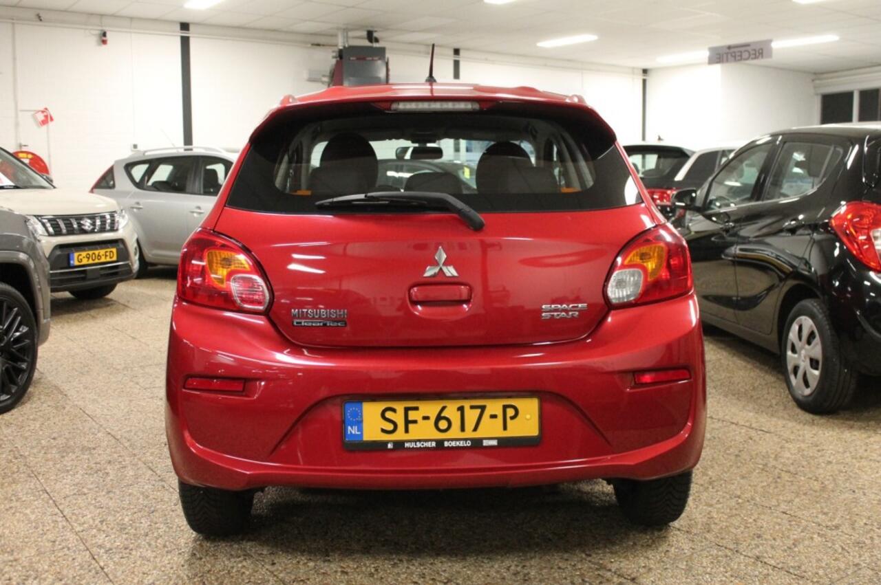 Mitsubishi SPACE STAR 1.0 COOL+ **NL-auto** Airco