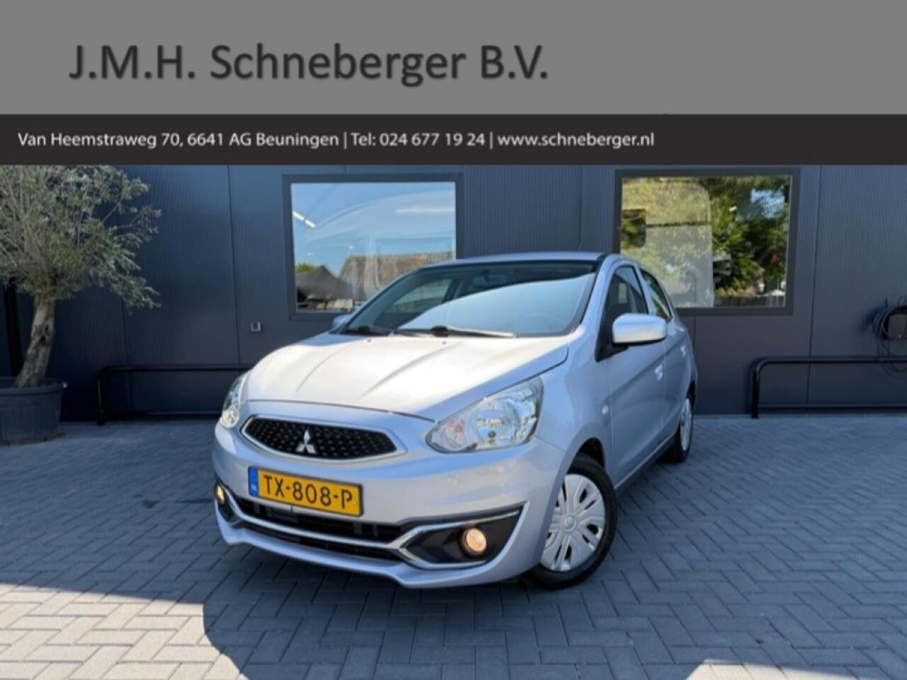 Mitsubishi SPACE STAR 1.0 Cool+ / Airco / 5-deurs / AUX