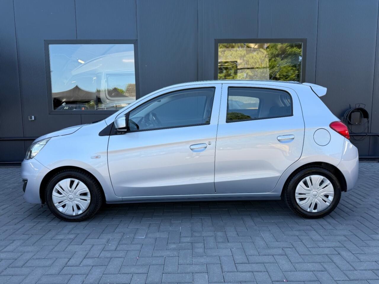 Mitsubishi SPACE STAR 1.0 Cool+ / Airco / 5-deurs / AUX