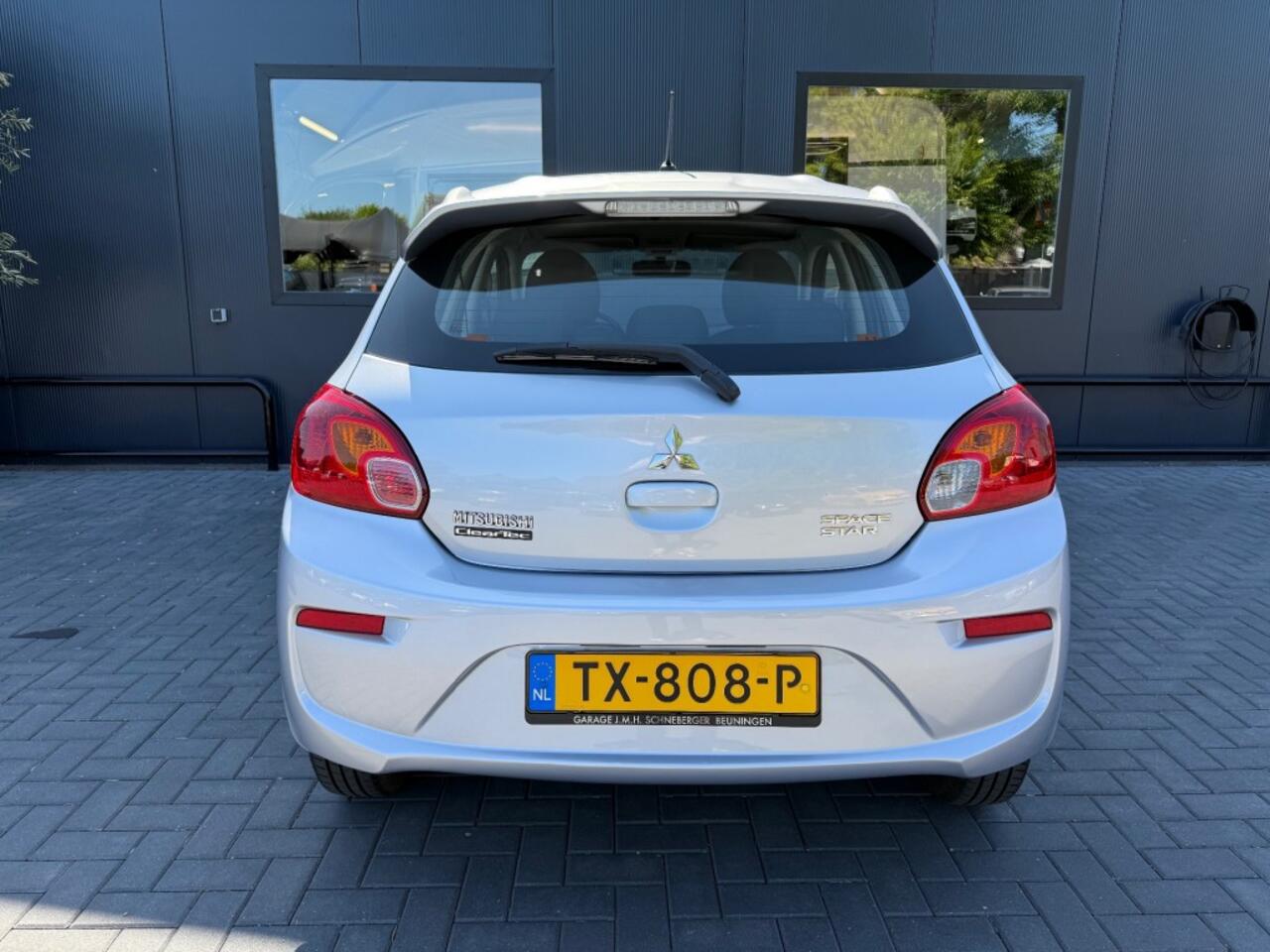 Mitsubishi SPACE STAR 1.0 Cool+ / Airco / 5-deurs / AUX