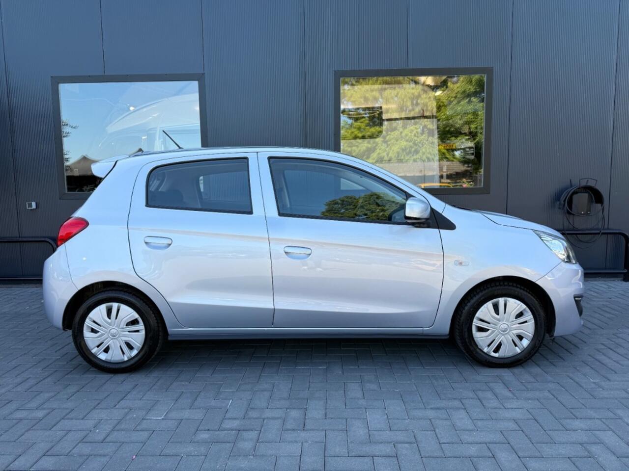 Mitsubishi SPACE STAR 1.0 Cool+ / Airco / 5-deurs / AUX