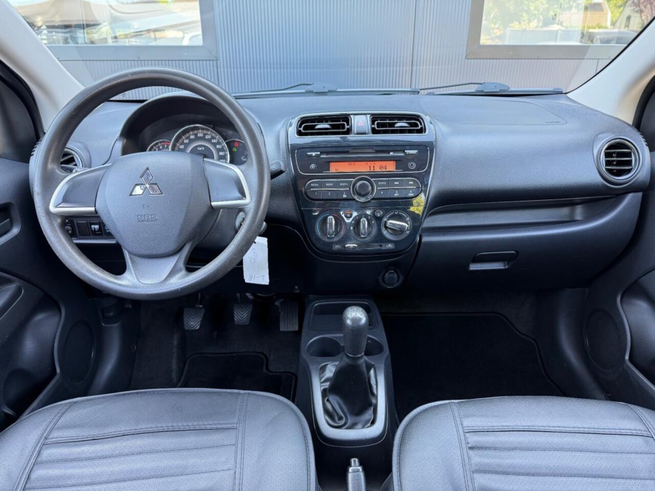 Mitsubishi SPACE STAR 1.0 Cool+ / Airco / 5-deurs / AUX