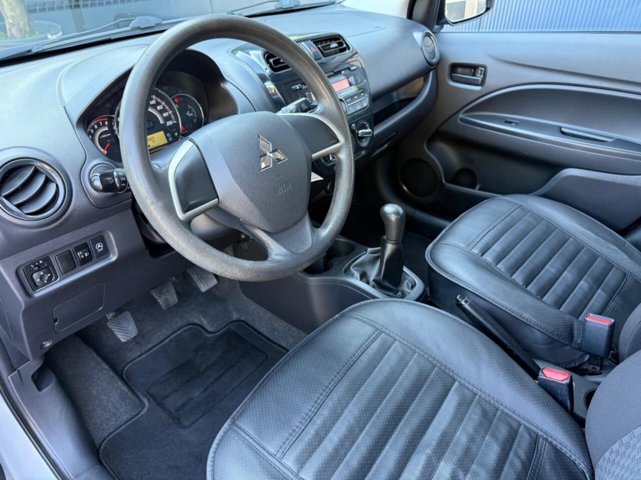 Mitsubishi SPACE STAR 1.0 Cool+ / Airco / 5-deurs / AUX