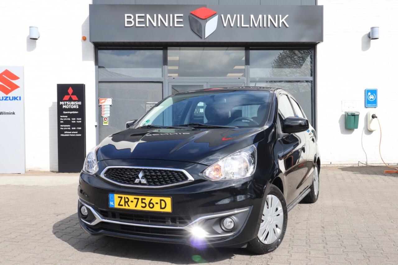 Mitsubishi SPACE STAR 1.0 Cool+ Automaat AllSeasons