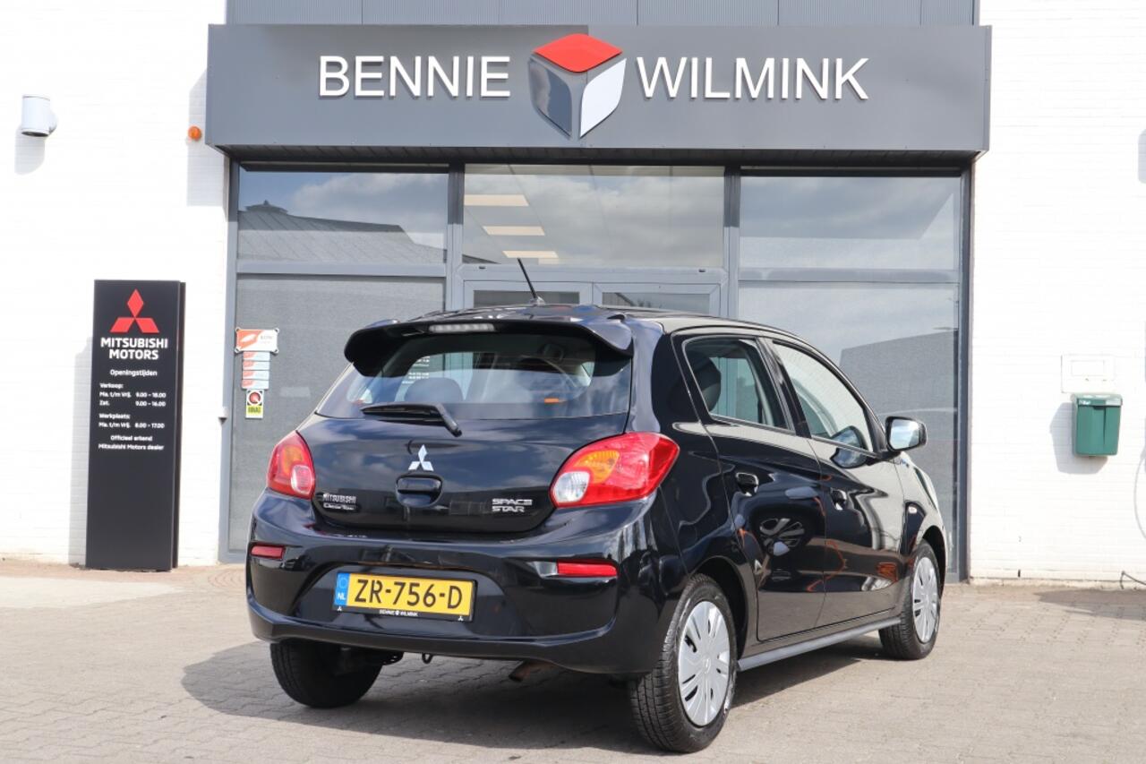 Mitsubishi SPACE STAR 1.0 Cool+ Automaat AllSeasons