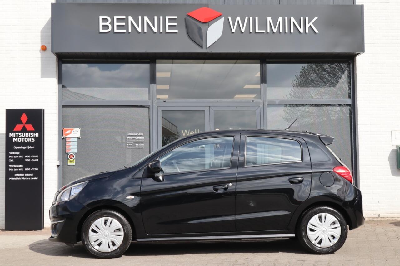 Mitsubishi SPACE STAR 1.0 Cool+ Automaat AllSeasons