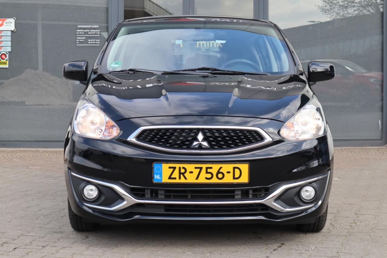 Mitsubishi SPACE STAR 1.0 Cool+ Automaat AllSeasons