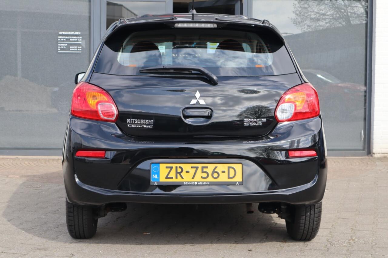 Mitsubishi SPACE STAR 1.0 Cool+ Automaat AllSeasons