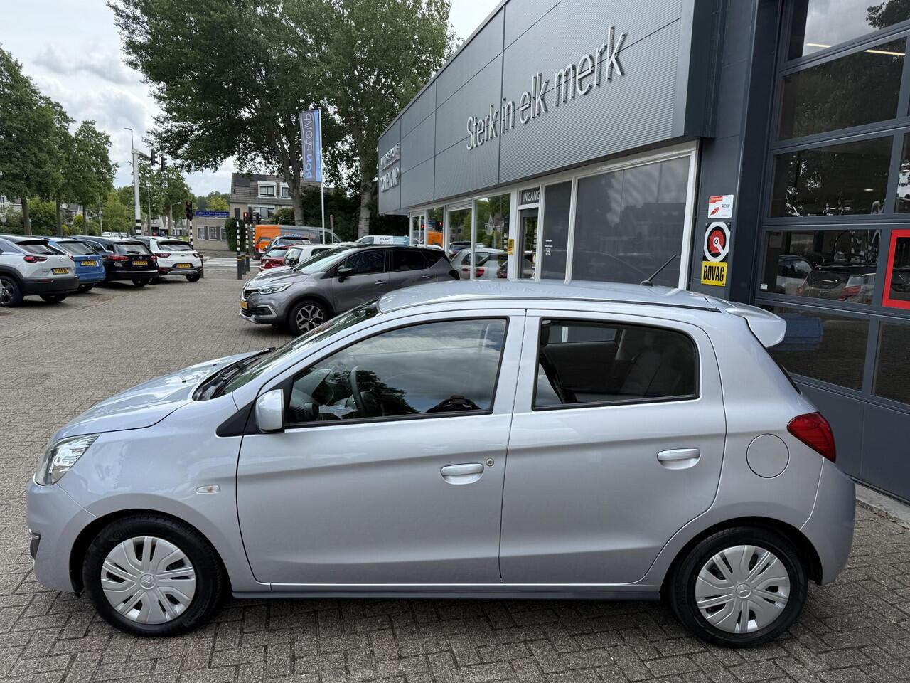 Mitsubishi SPACE STAR 1.0 Cool+ / Airco/ Elektrische ramen