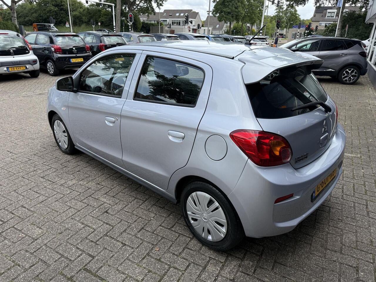 Mitsubishi SPACE STAR 1.0 Cool+ / Airco/ Elektrische ramen