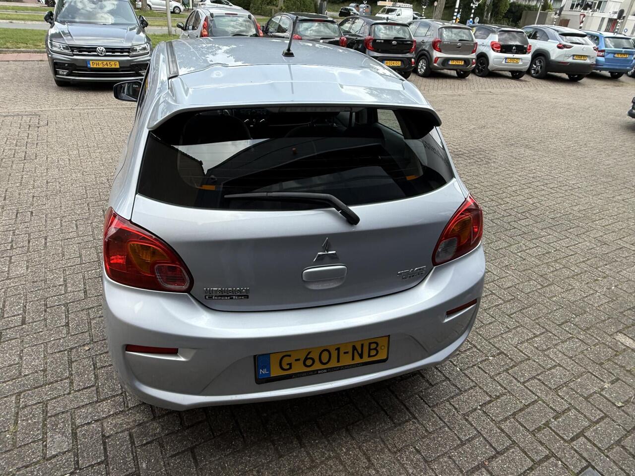 Mitsubishi SPACE STAR 1.0 Cool+ / Airco/ Elektrische ramen