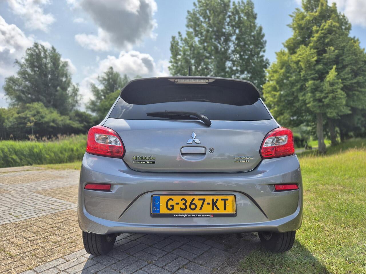 Mitsubishi SPACE STAR 1.2 Advance