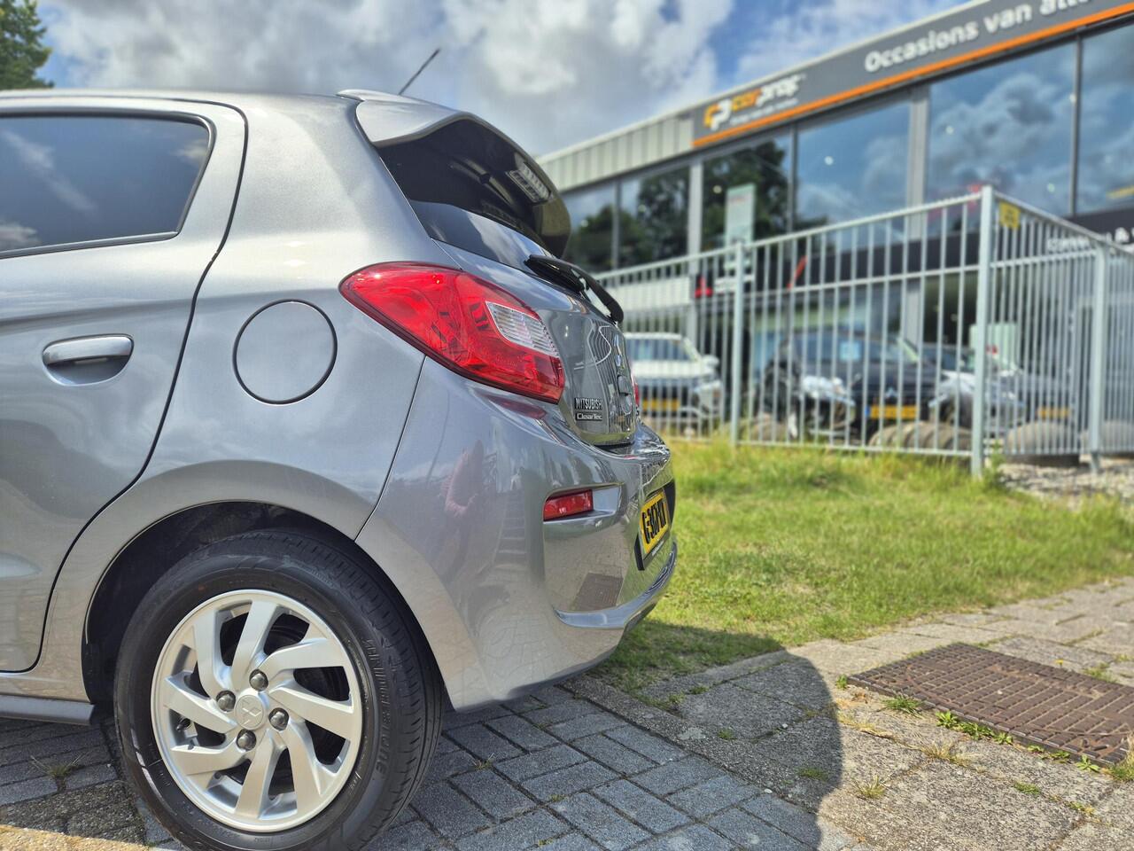 Mitsubishi SPACE STAR 1.2 Advance