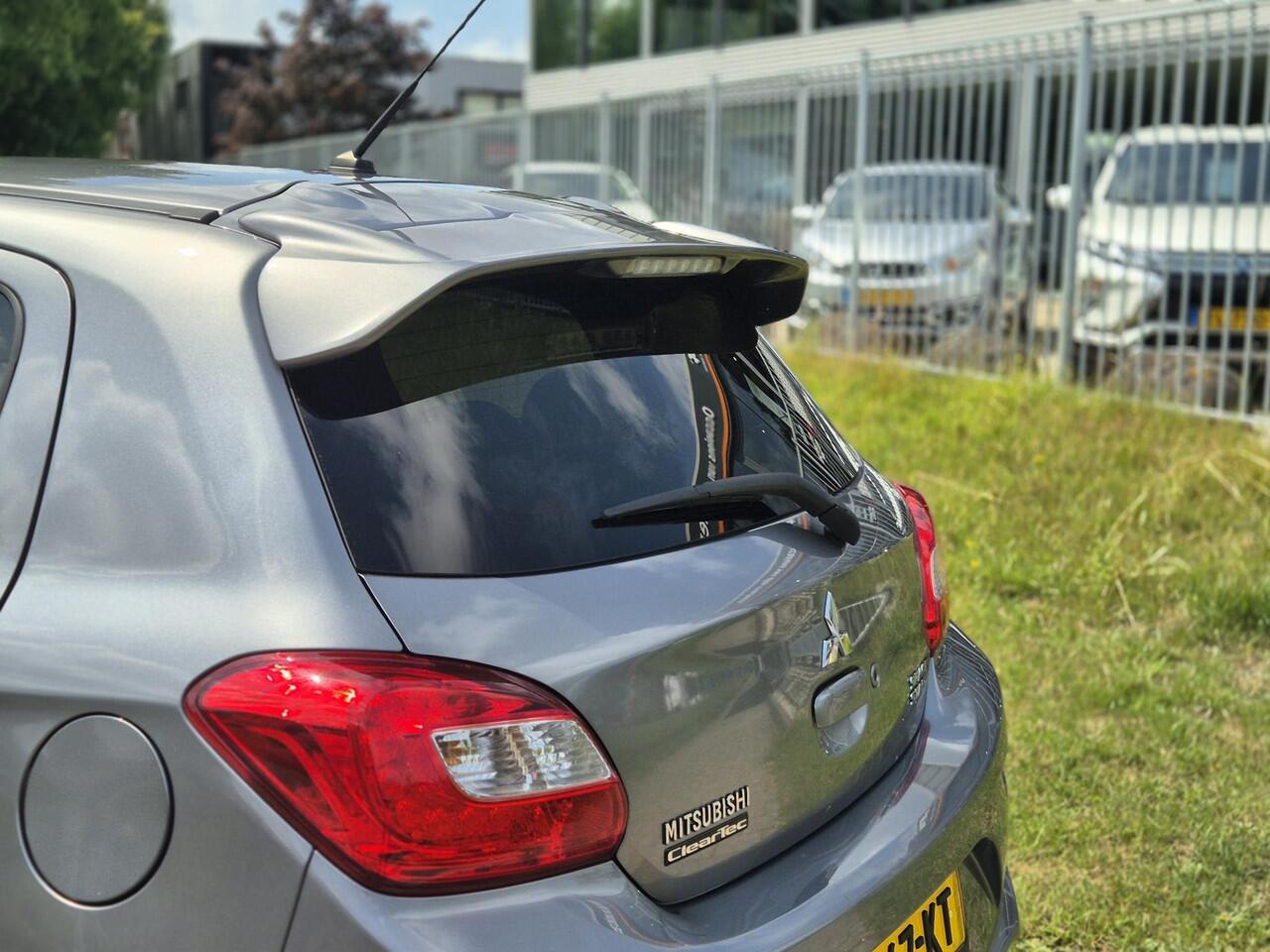 Mitsubishi SPACE STAR 1.2 Advance