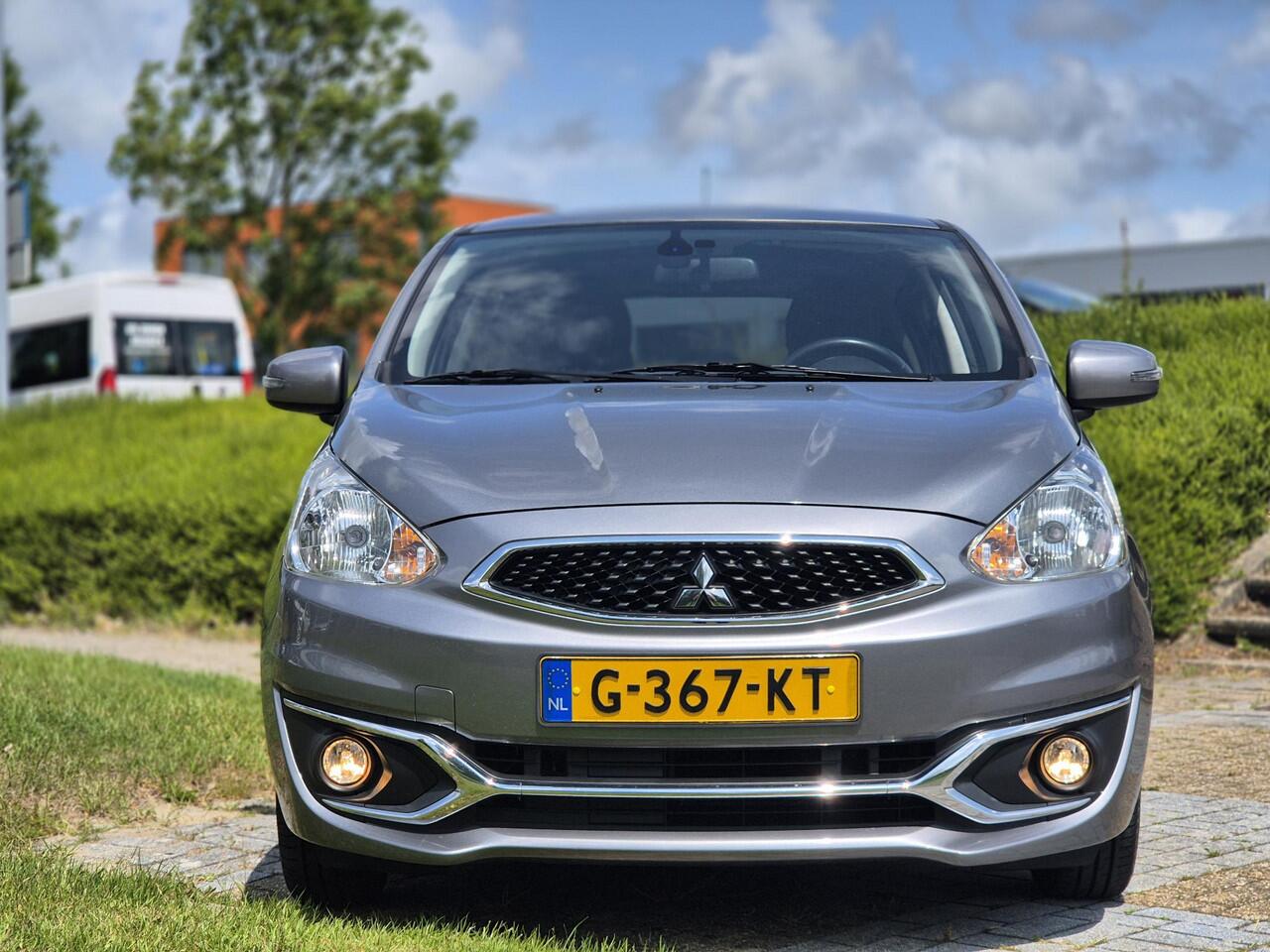 Mitsubishi SPACE STAR 1.2 Advance