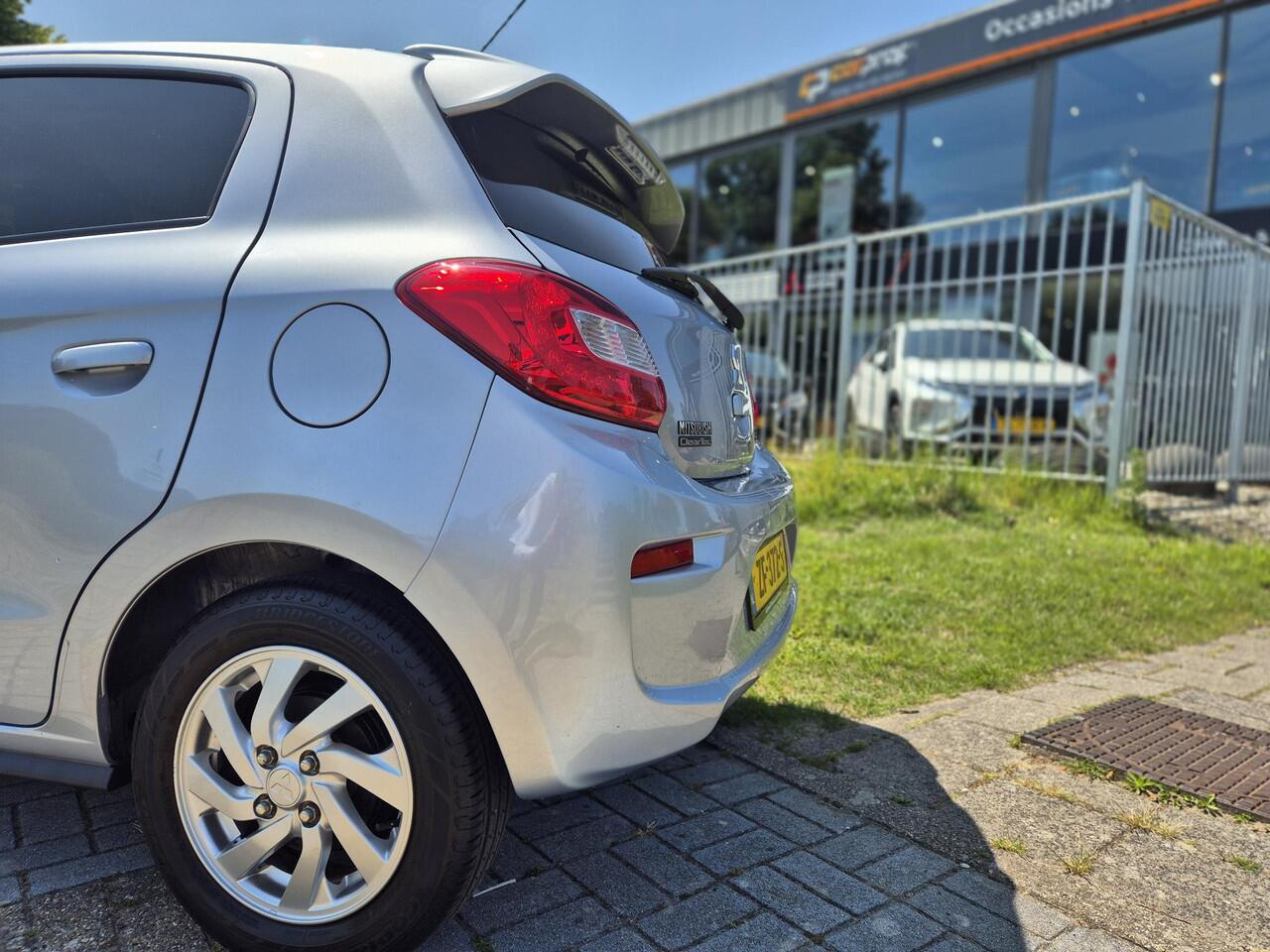 Mitsubishi SPACE STAR 1.0 Active