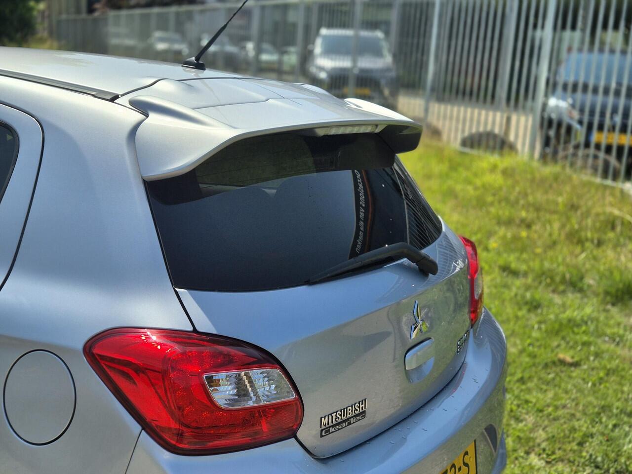 Mitsubishi SPACE STAR 1.0 Active