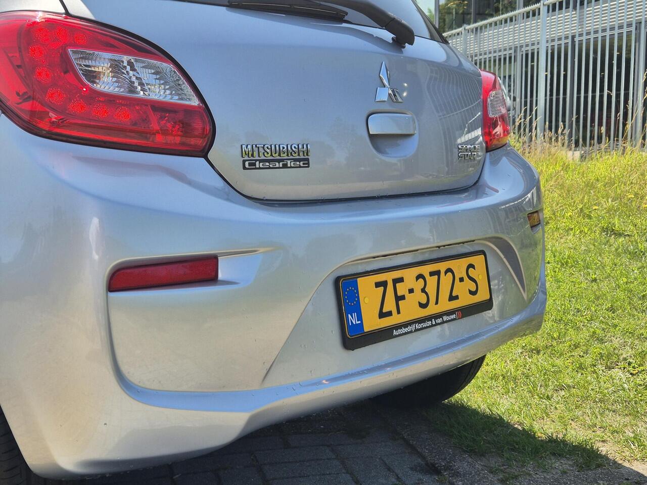 Mitsubishi SPACE STAR 1.0 Active