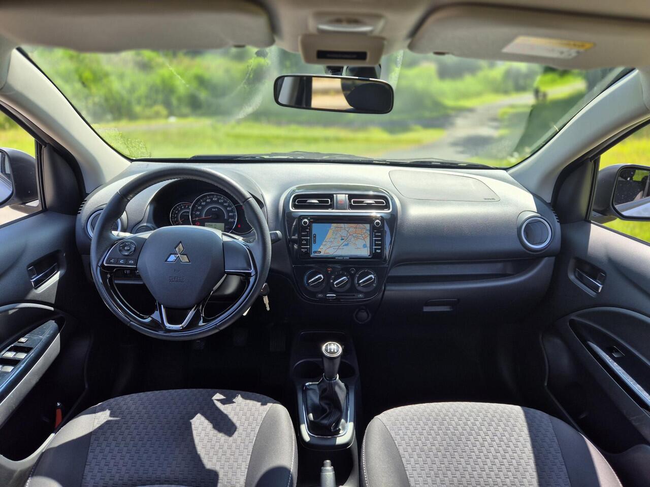 Mitsubishi SPACE STAR 1.0 Active