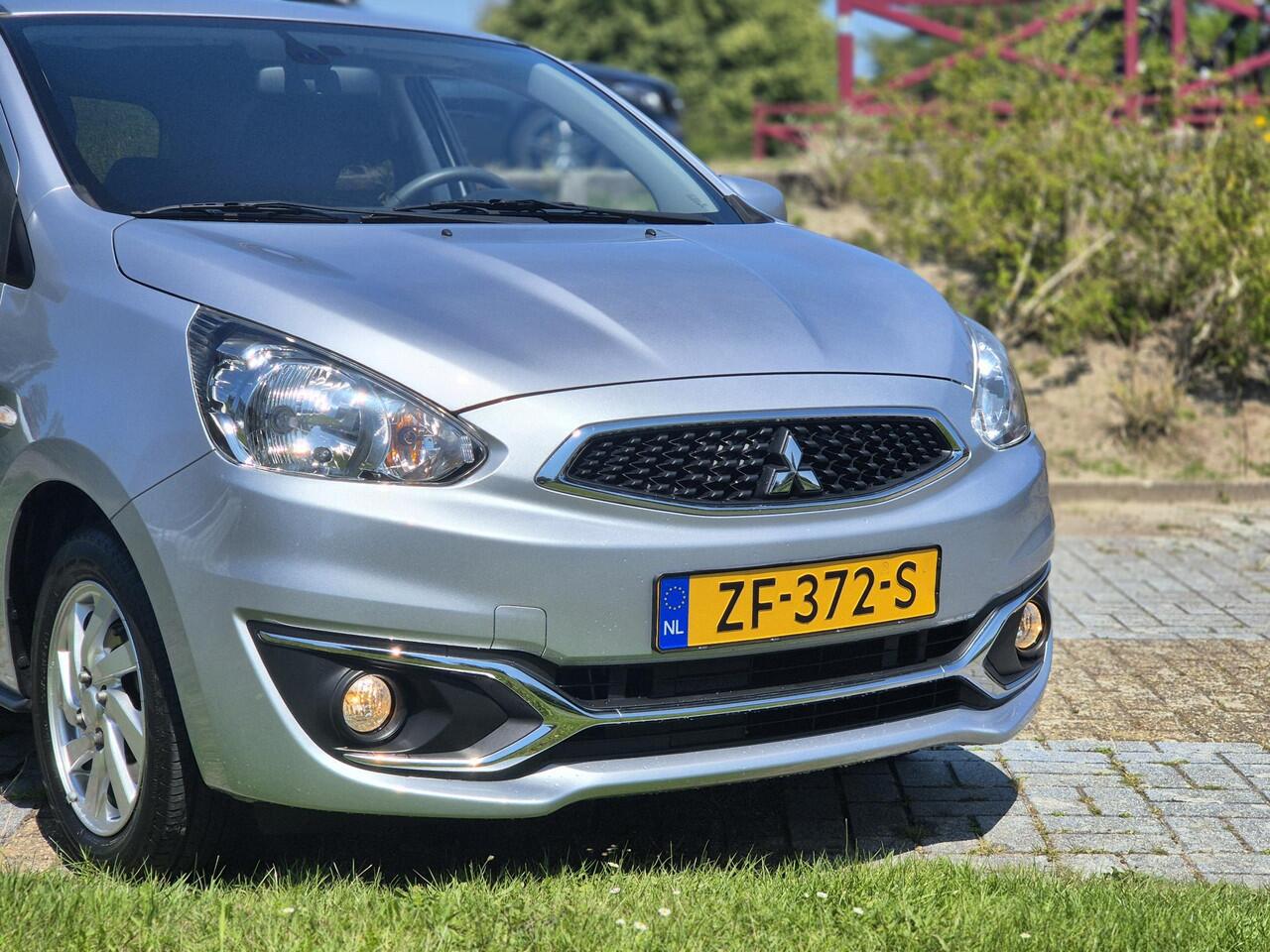 Mitsubishi SPACE STAR 1.0 Active