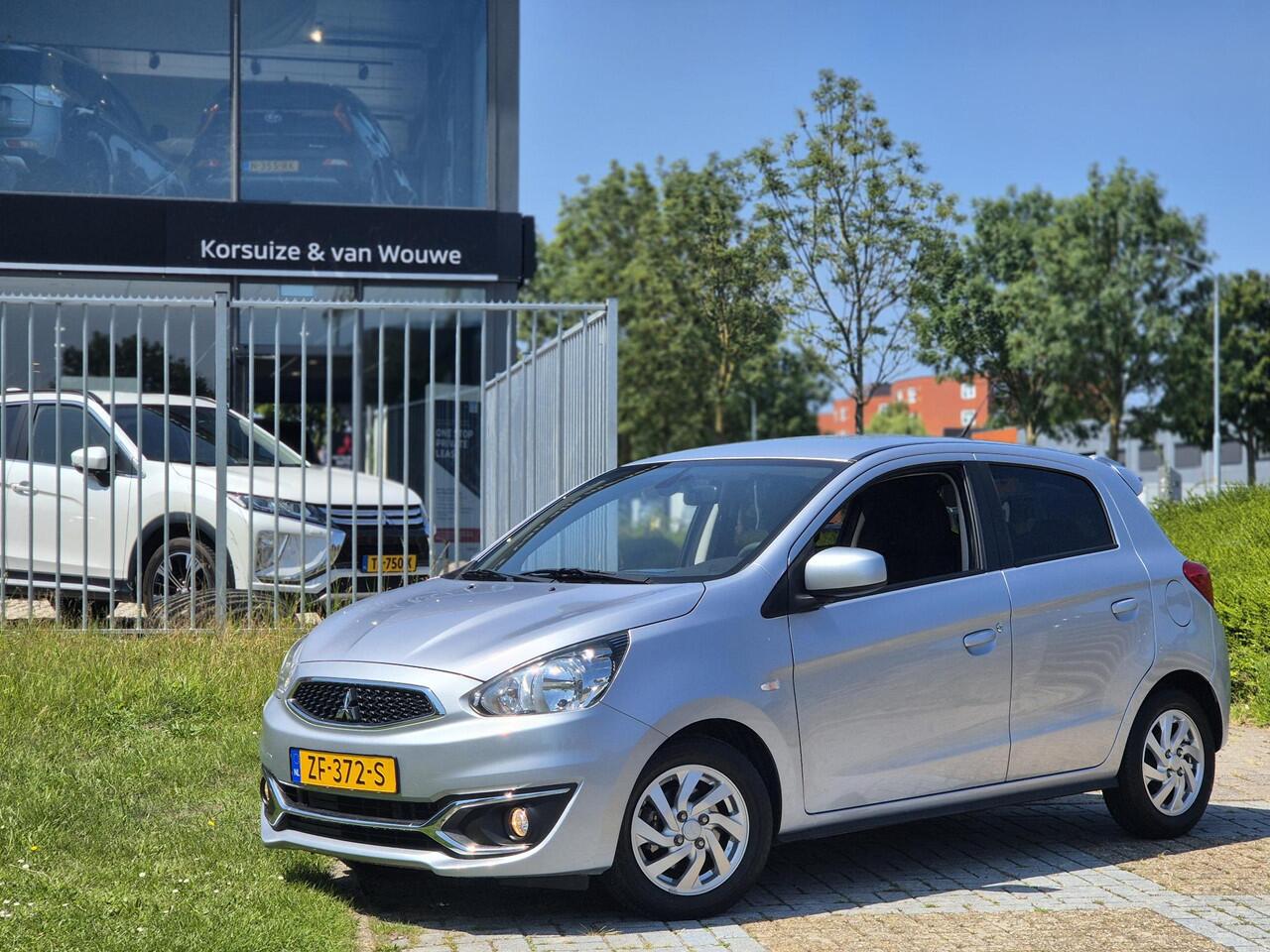 Mitsubishi SPACE STAR 1.0 Active