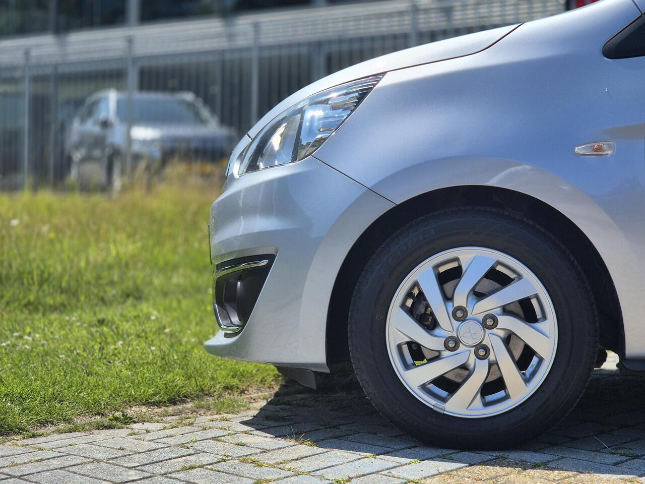 Mitsubishi SPACE STAR 1.0 Active