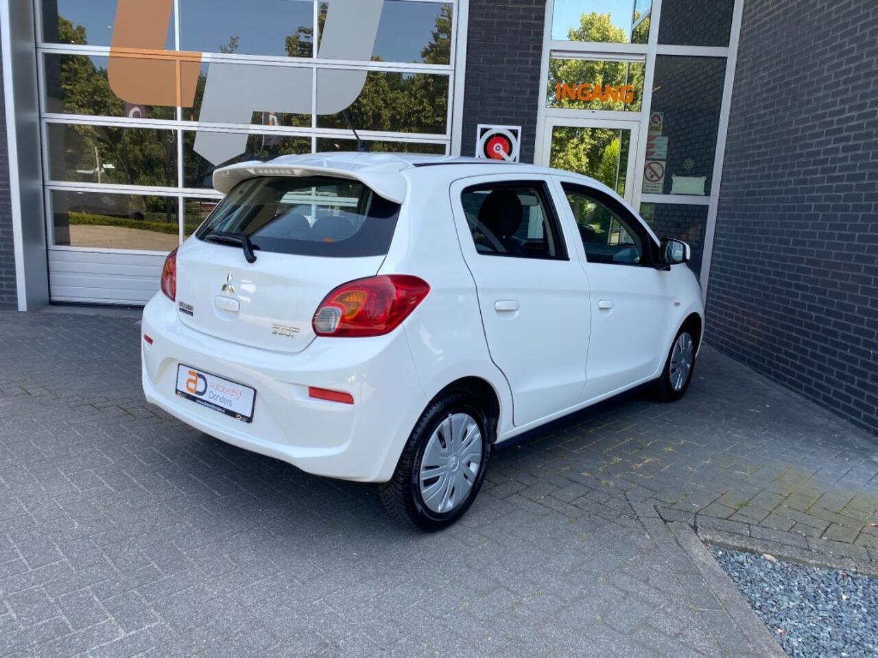 Mitsubishi SPACE STAR 1.0 Cool+ incl. garantie en pechhulp