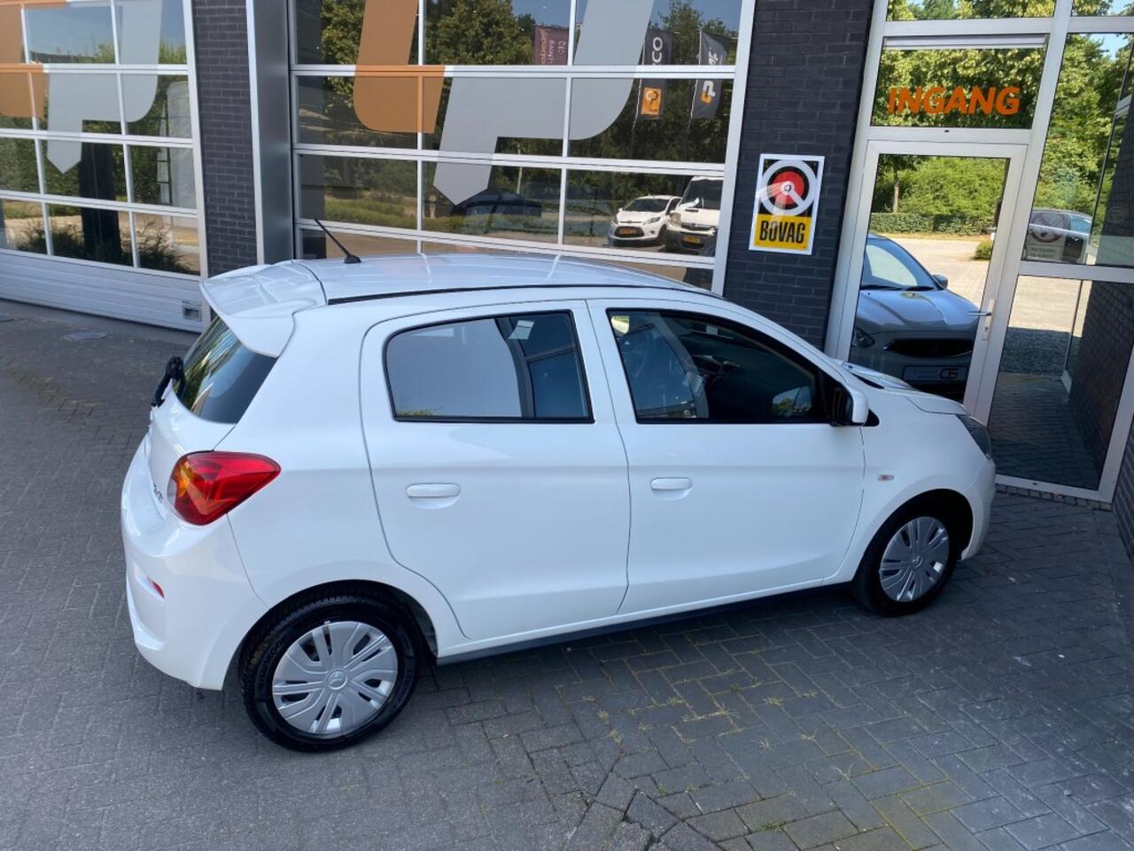Mitsubishi SPACE STAR 1.0 Cool+ incl. garantie en pechhulp