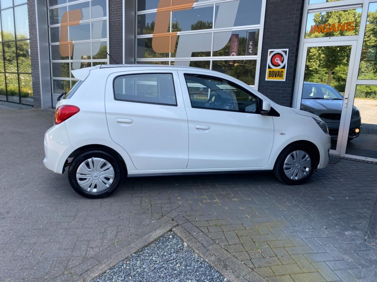 Mitsubishi SPACE STAR 1.0 Cool+ incl. garantie en pechhulp