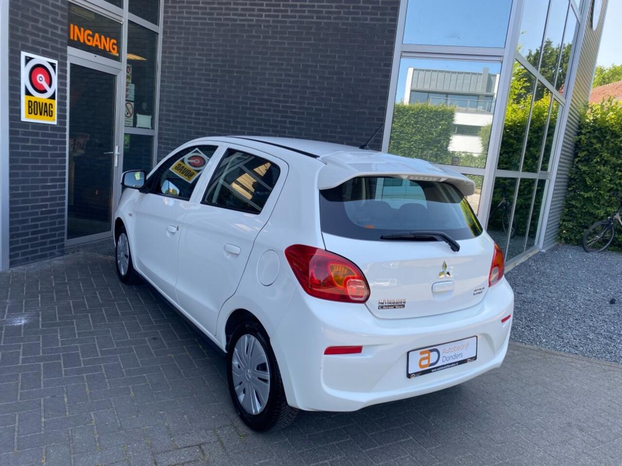 Mitsubishi SPACE STAR 1.0 Cool+ incl. garantie en pechhulp