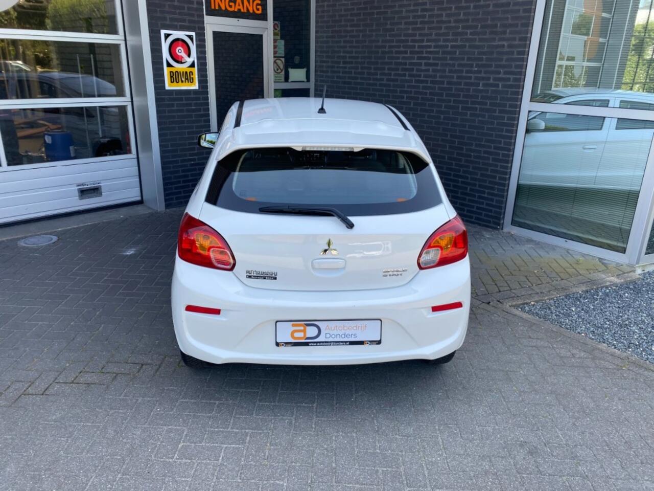 Mitsubishi SPACE STAR 1.0 Cool+ incl. garantie en pechhulp