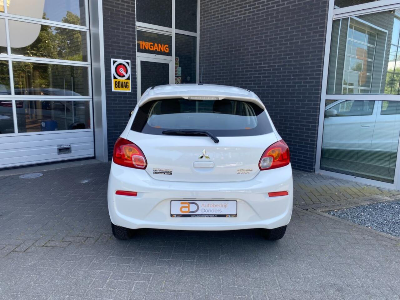 Mitsubishi SPACE STAR 1.0 Cool+ incl. garantie en pechhulp