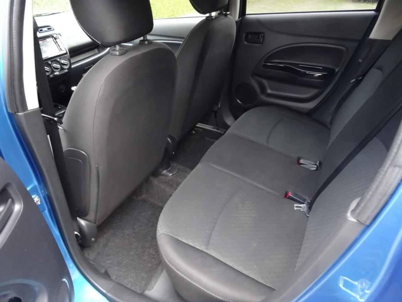 Mitsubishi SPACE STAR 1.0 ACTIVE AIRCO NAVIGATIE BLUETOOTH LICHTMETAAL