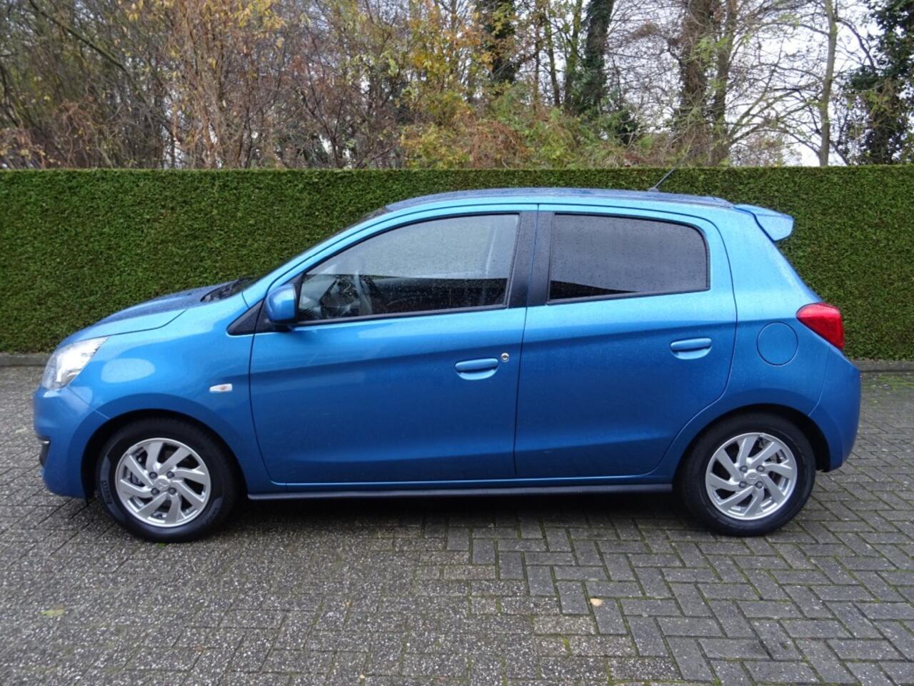 Mitsubishi SPACE STAR 1.0 ACTIVE AIRCO NAVIGATIE BLUETOOTH LICHTMETAAL