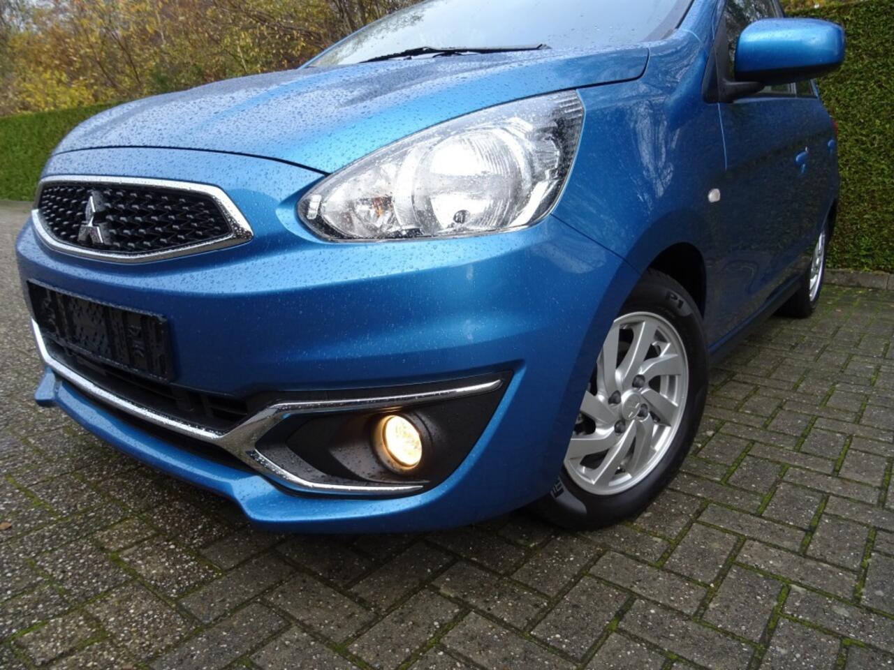 Mitsubishi SPACE STAR 1.0 ACTIVE AIRCO NAVIGATIE BLUETOOTH LICHTMETAAL