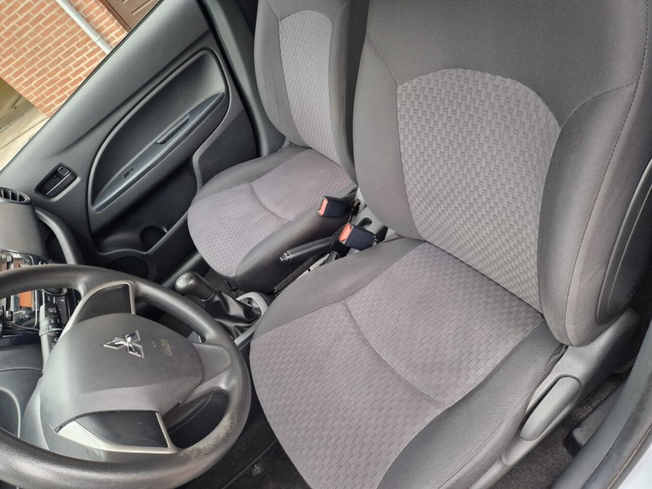 Mitsubishi SPACE STAR 1.0 Cool+ 5-drs Airco NL-auto