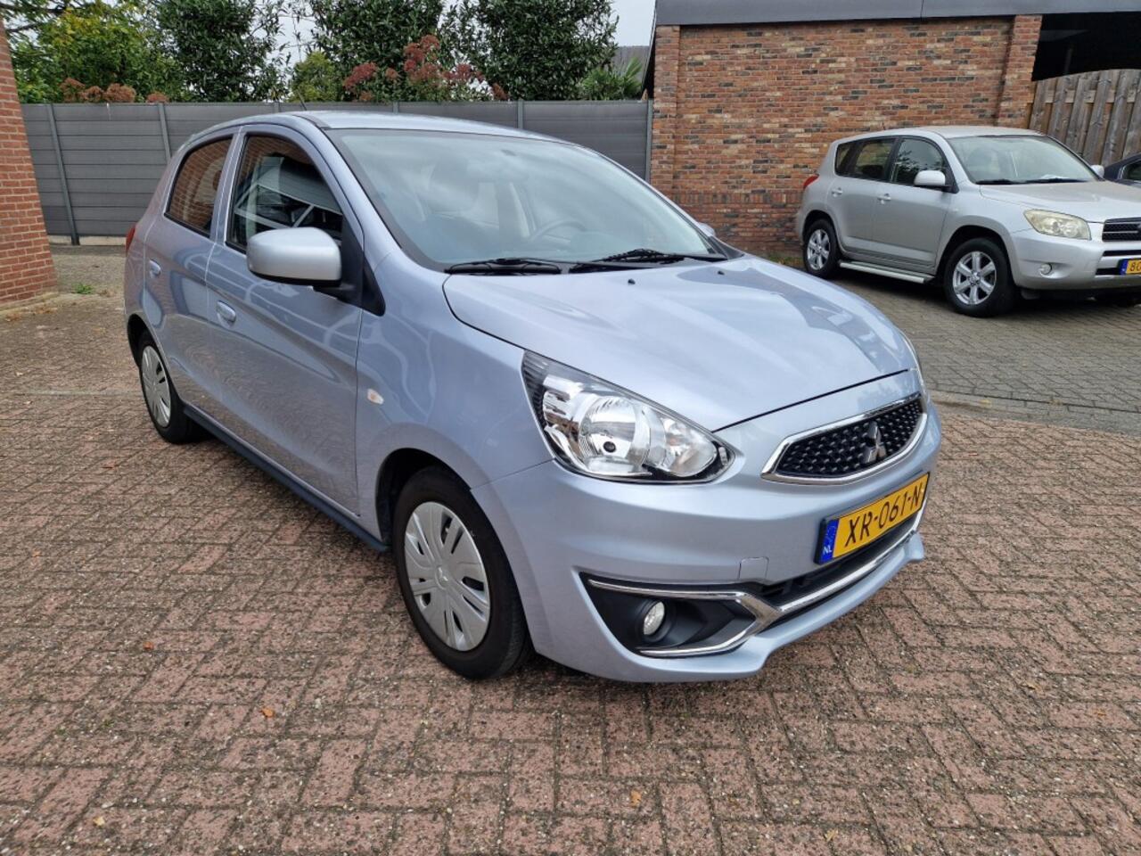 Mitsubishi SPACE STAR 1.0 Cool+ 5-drs Airco NL-auto