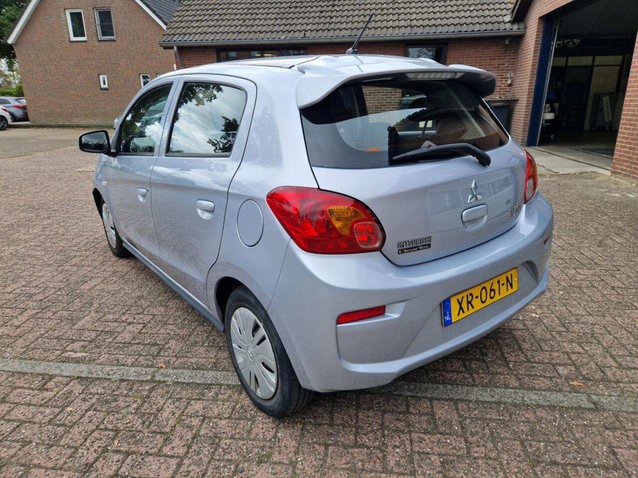 Mitsubishi SPACE STAR 1.0 Cool+ 5-drs Airco NL-auto